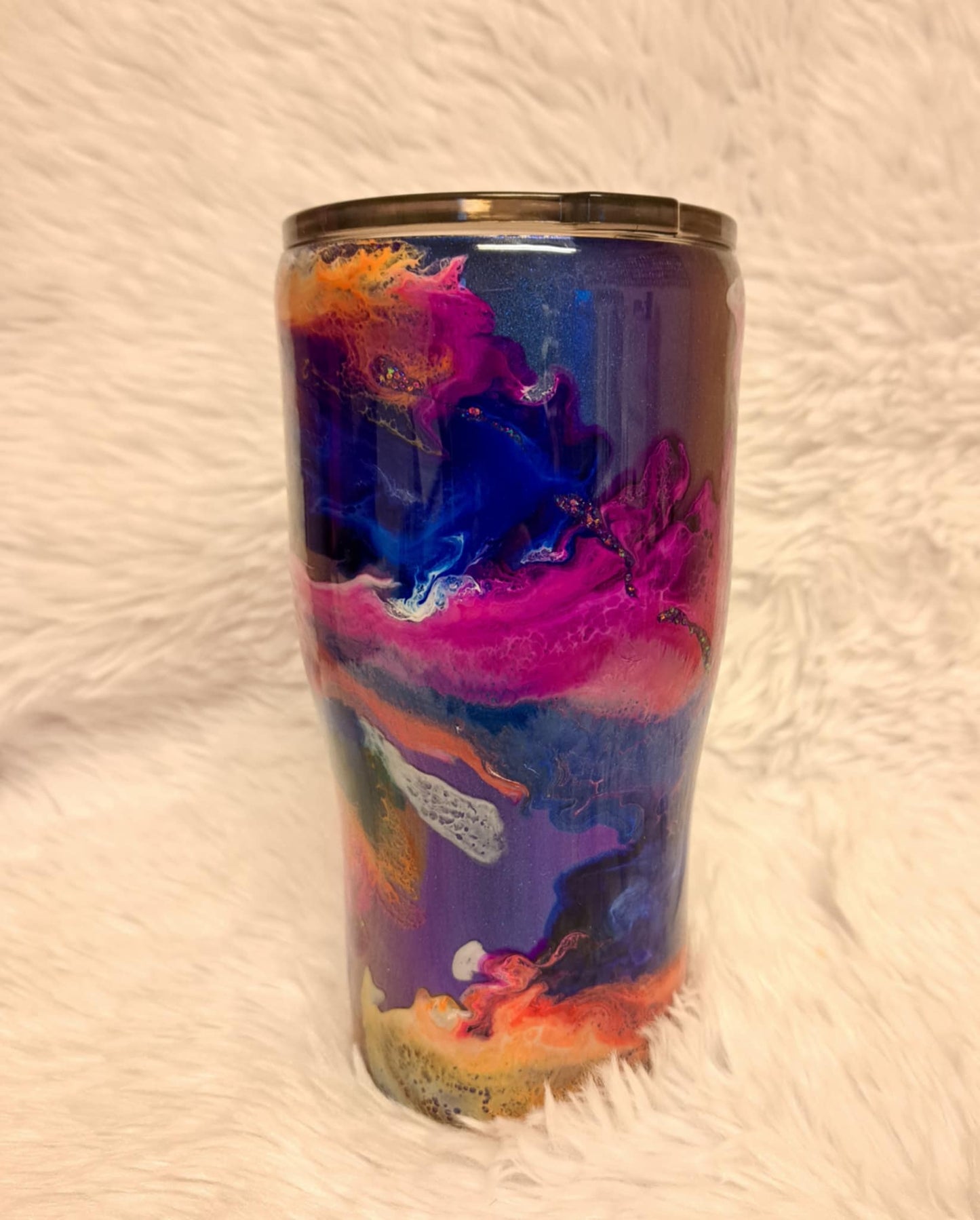 Melted Crayon