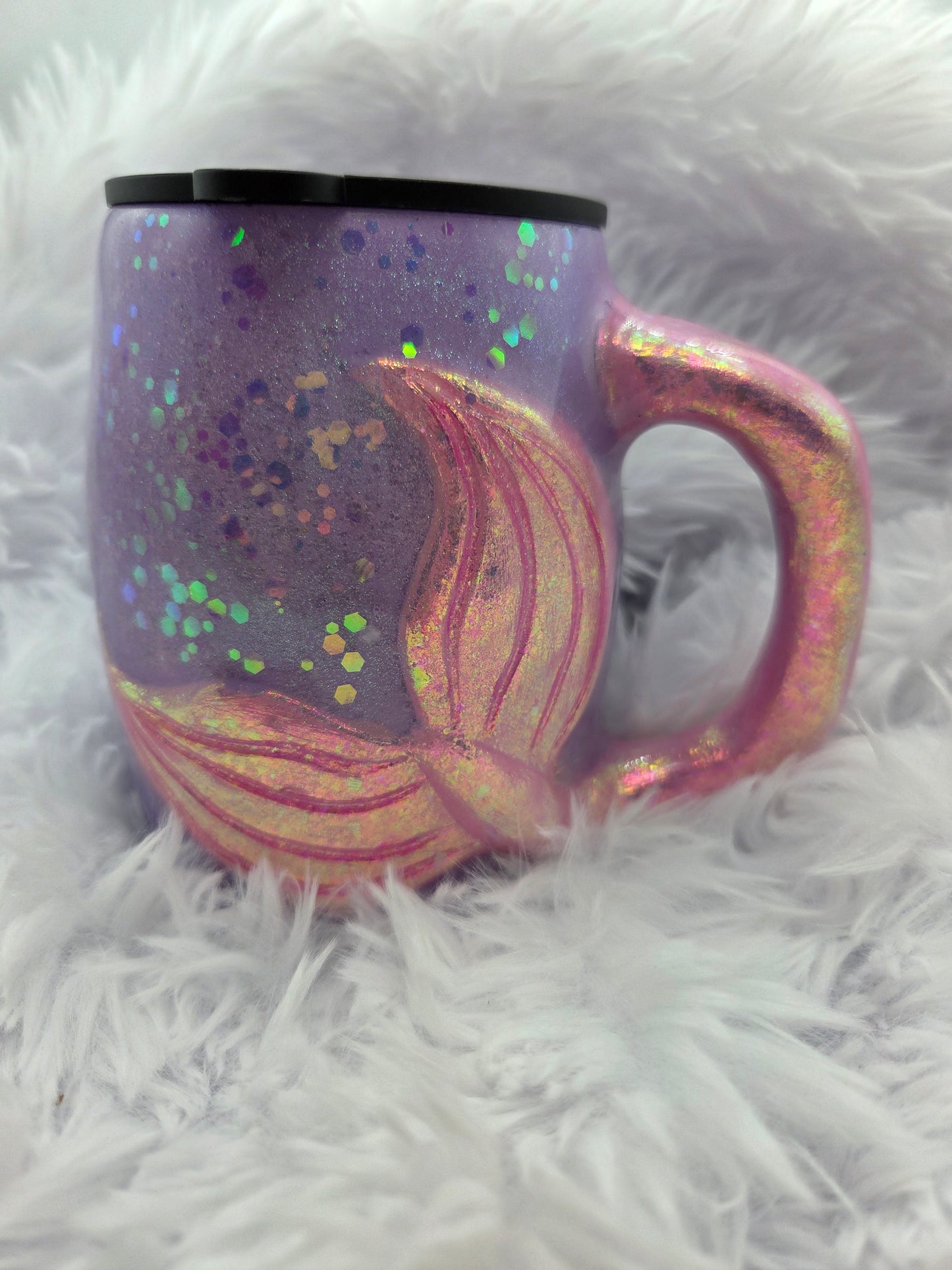 Opal mermaid