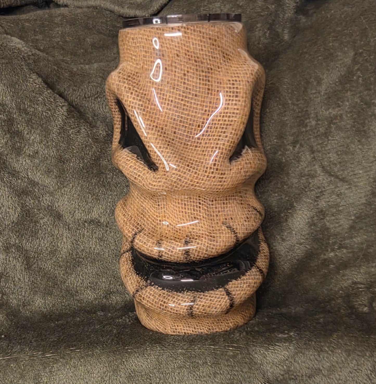 Sack man